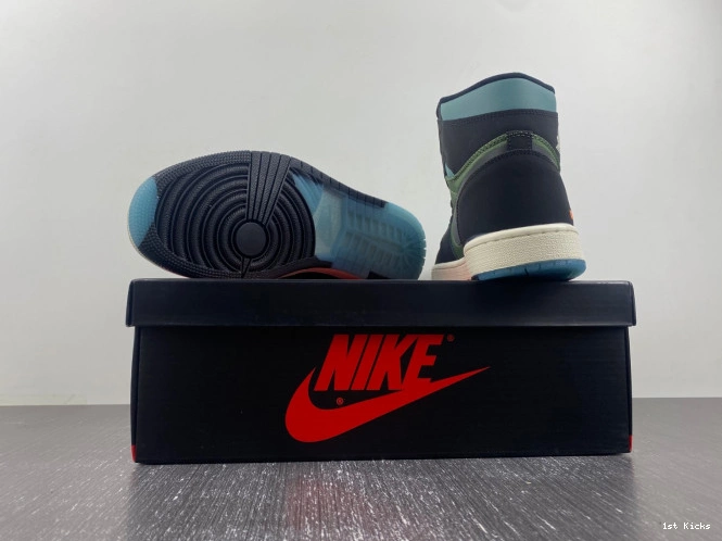 Air Gore-Tex Light Element 1 J Jordan Sky DB2889-003 Olive 0808